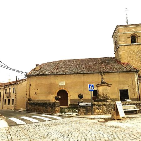 Casa Rural Casona Camino Pedraza - 4 Estrellas Arcones エクステリア 写真