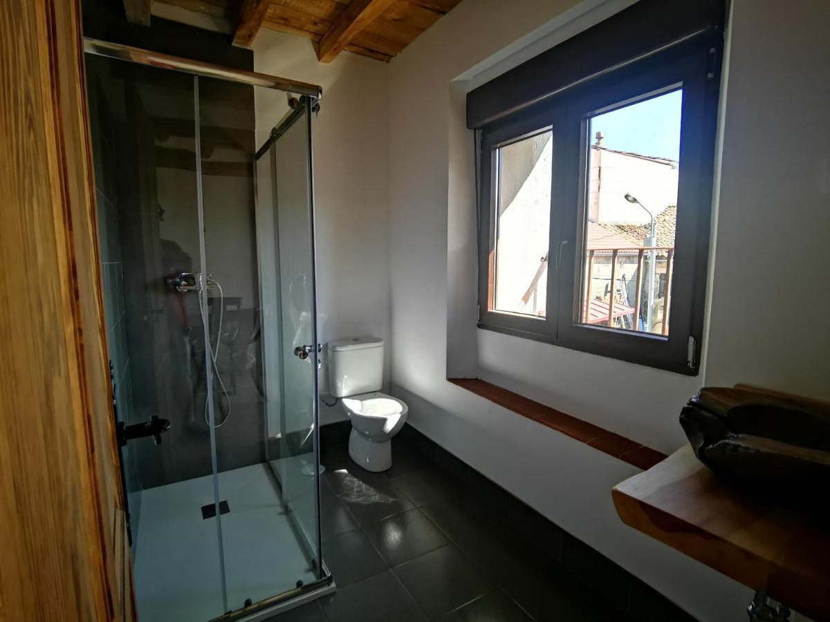 Casa Rural Casona Camino Pedraza - 4 Estrellas Arcones エクステリア 写真