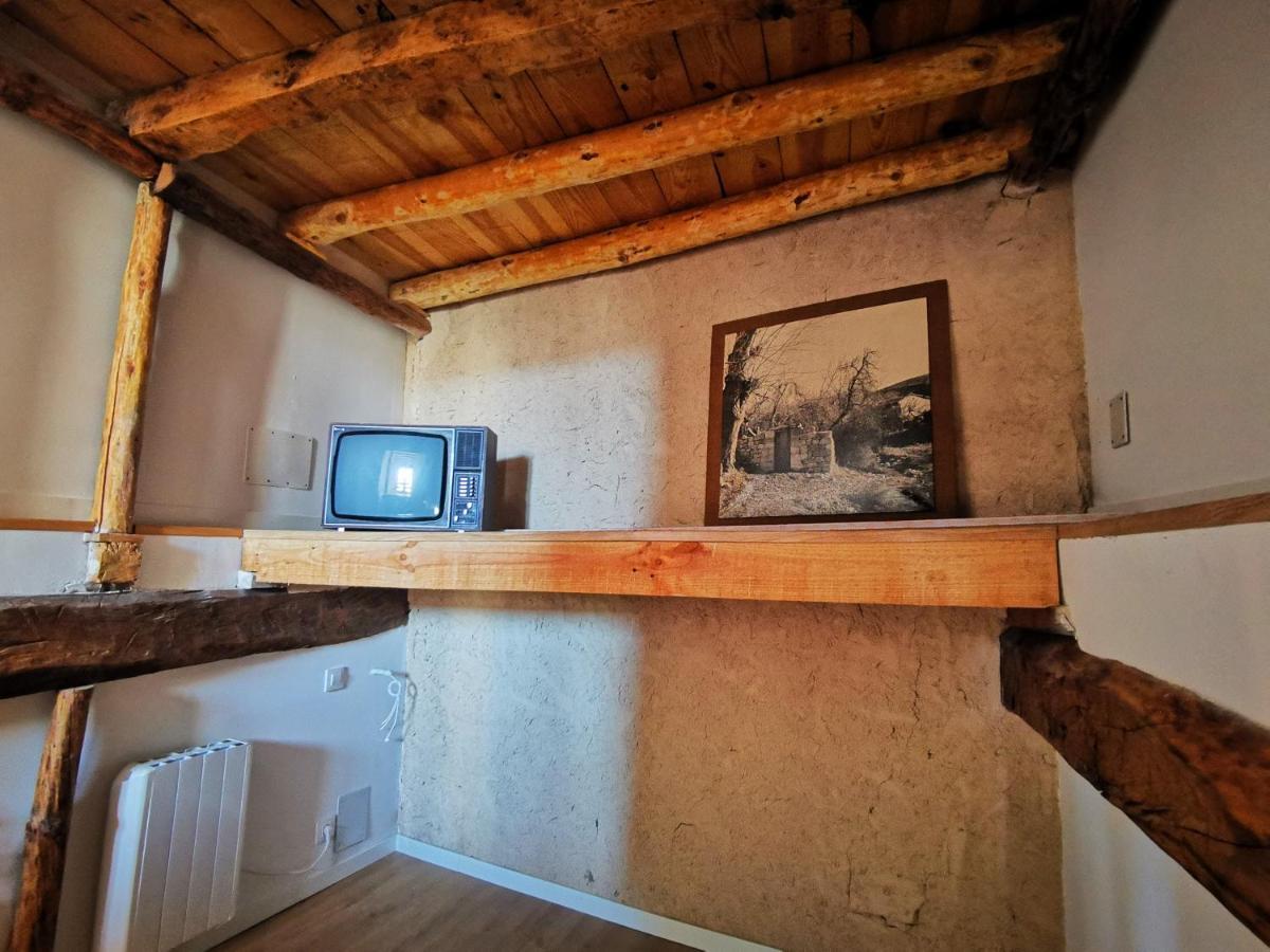 Casa Rural Casona Camino Pedraza - 4 Estrellas Arcones エクステリア 写真
