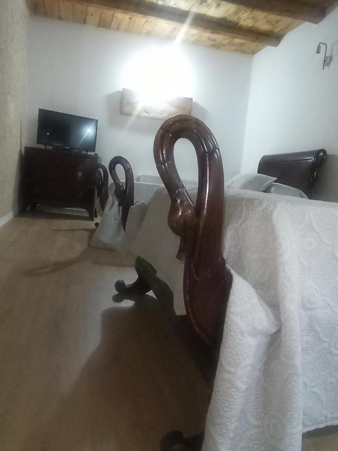 Casa Rural Casona Camino Pedraza - 4 Estrellas Arcones エクステリア 写真