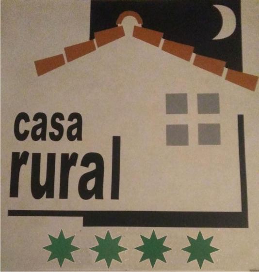 Casa Rural Casona Camino Pedraza - 4 Estrellas Arcones エクステリア 写真